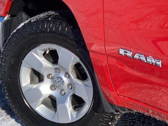 used 2020 Ram 1500 car, priced at $26,998