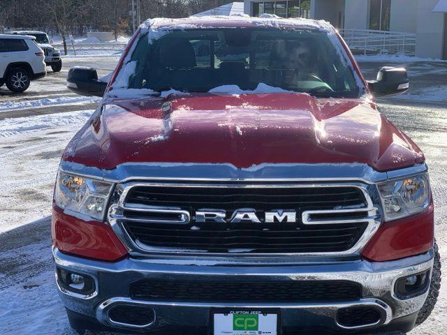 used 2020 Ram 1500 car, priced at $26,998