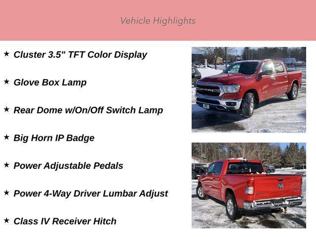 used 2020 Ram 1500 car, priced at $25,500