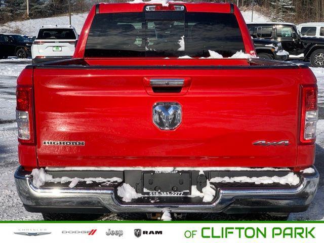 used 2020 Ram 1500 car, priced at $25,500