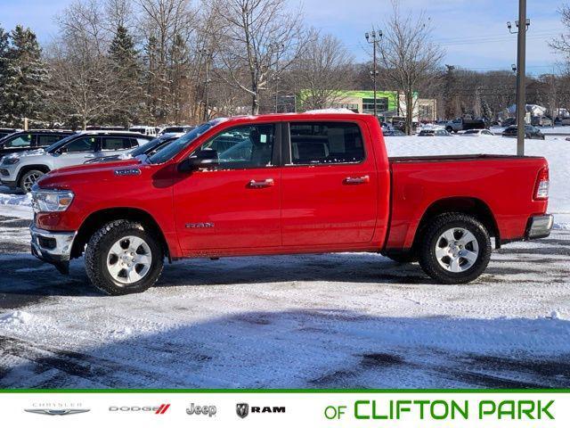 used 2020 Ram 1500 car, priced at $25,500