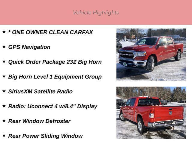 used 2020 Ram 1500 car, priced at $25,500