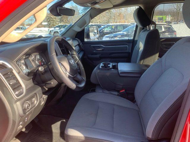 used 2020 Ram 1500 car, priced at $26,998