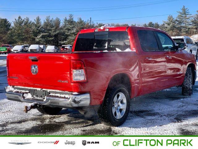 used 2020 Ram 1500 car, priced at $25,500