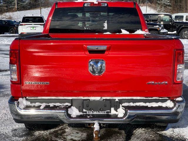 used 2020 Ram 1500 car, priced at $26,998