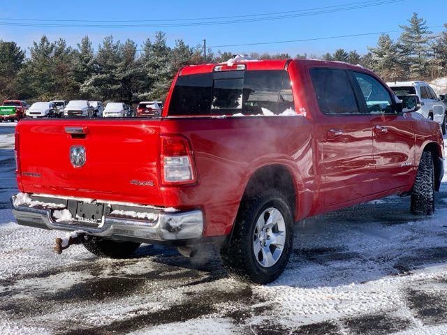 used 2020 Ram 1500 car, priced at $26,998