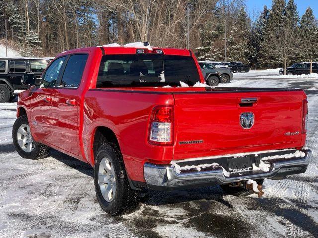 used 2020 Ram 1500 car, priced at $26,998