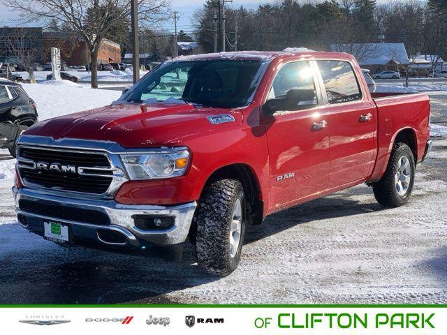 used 2020 Ram 1500 car, priced at $25,500