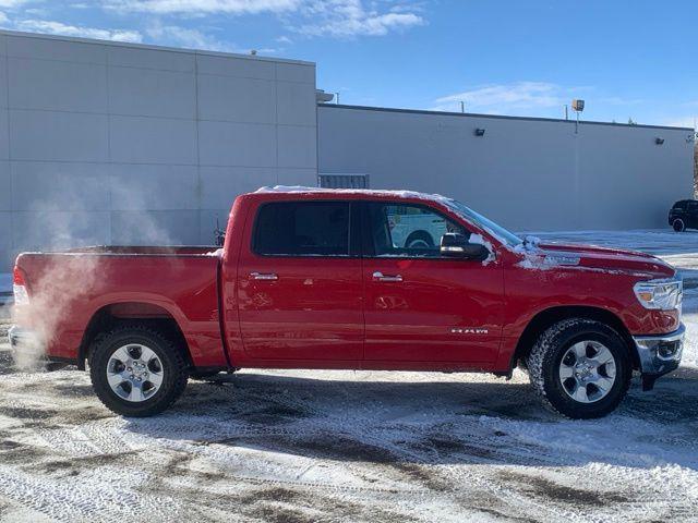 used 2020 Ram 1500 car, priced at $26,998