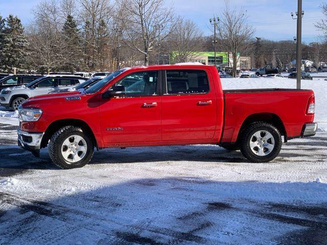 used 2020 Ram 1500 car, priced at $26,998