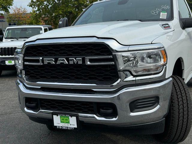 new 2024 Ram 2500 car, priced at $57,325