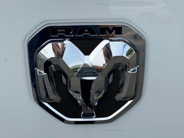 new 2024 Ram 2500 car, priced at $57,325