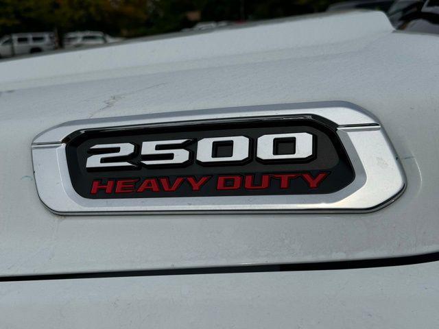 new 2024 Ram 2500 car, priced at $57,325