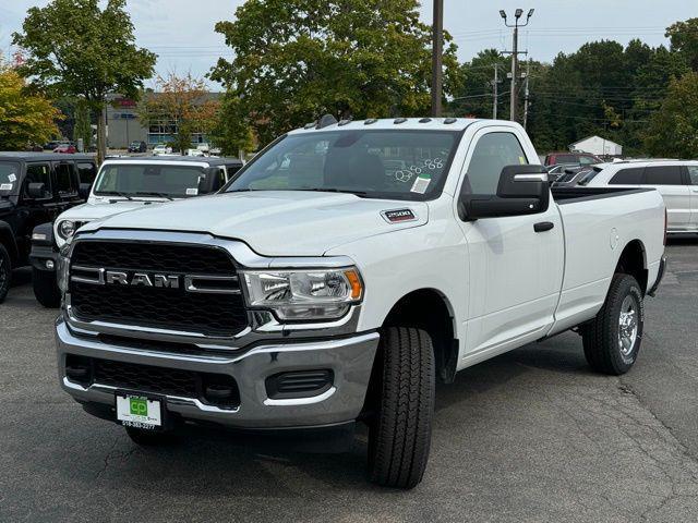 new 2024 Ram 2500 car, priced at $57,325