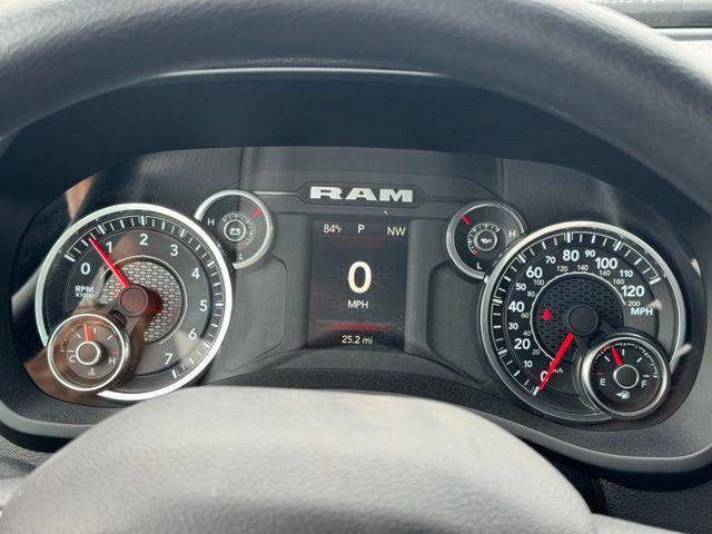 new 2024 Ram 2500 car, priced at $57,325