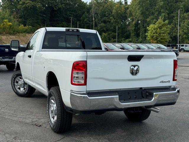 new 2024 Ram 2500 car, priced at $57,325