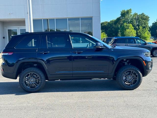 new 2024 Jeep Grand Cherokee 4xe car, priced at $70,650