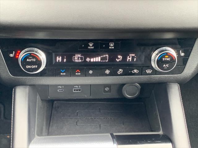 used 2022 Mitsubishi Outlander car, priced at $26,600