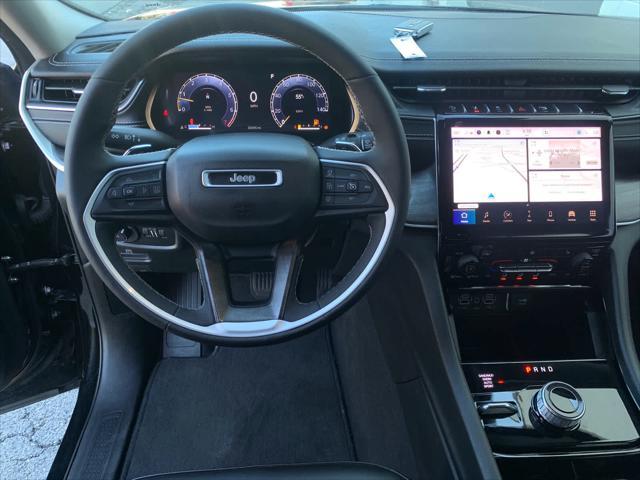used 2023 Jeep Grand Cherokee L car, priced at $35,995