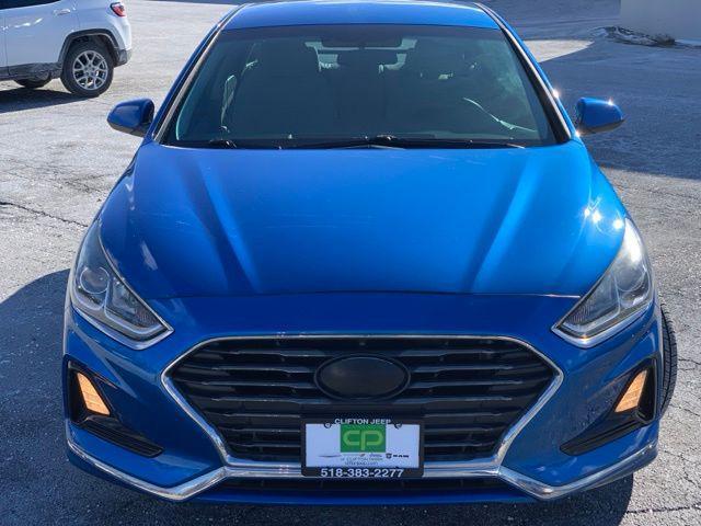 used 2018 Hyundai Sonata car, priced at $11,995