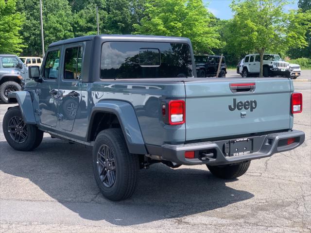 new 2025 Jeep Gladiator car, priced at $42,873