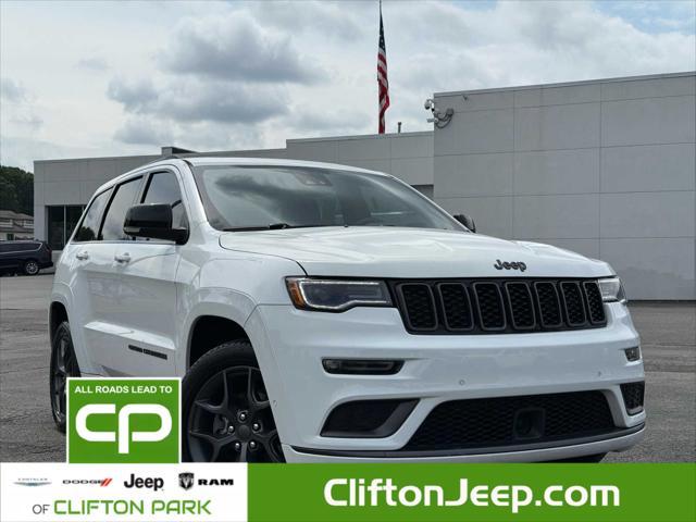 used 2019 Jeep Grand Cherokee car, priced at $23,999