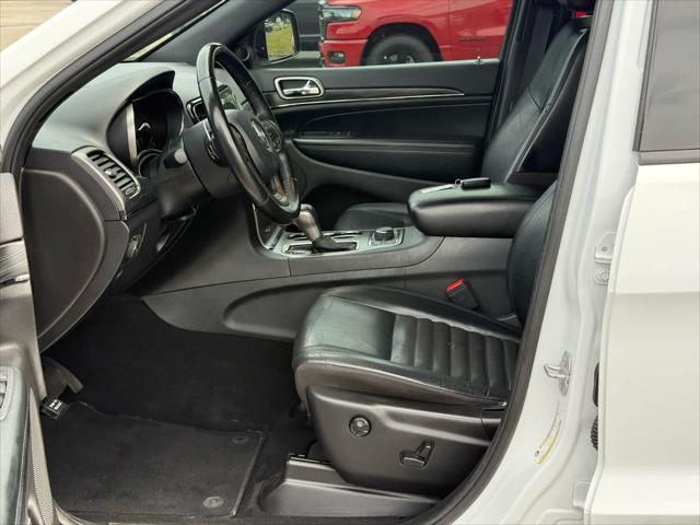 used 2019 Jeep Grand Cherokee car, priced at $23,999