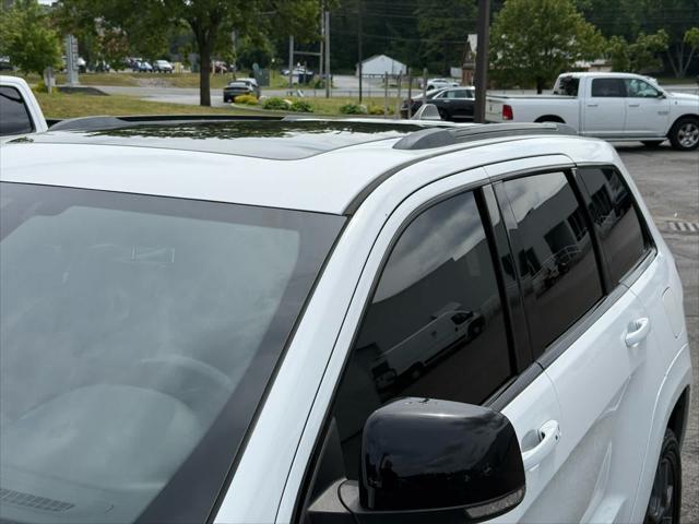 used 2019 Jeep Grand Cherokee car, priced at $23,999