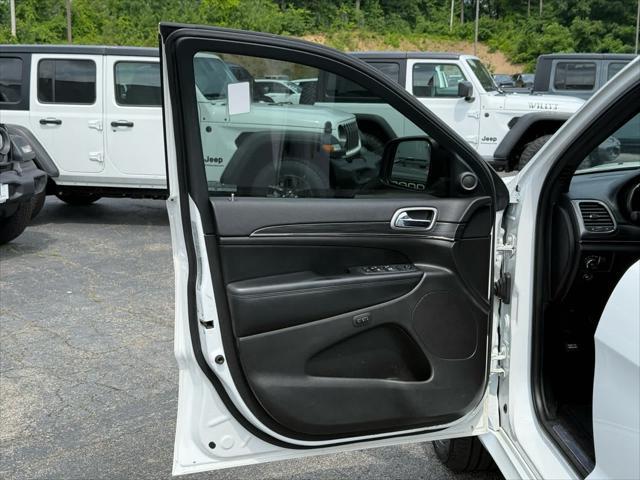 used 2019 Jeep Grand Cherokee car, priced at $23,999