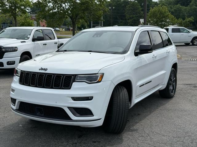 used 2019 Jeep Grand Cherokee car, priced at $23,999