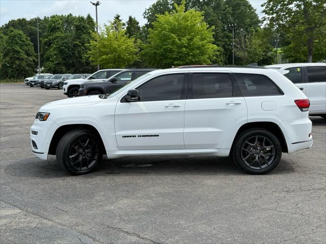 used 2019 Jeep Grand Cherokee car, priced at $23,999