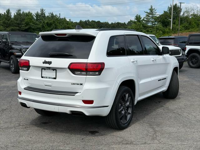 used 2019 Jeep Grand Cherokee car, priced at $23,999