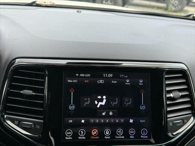 used 2019 Jeep Grand Cherokee car, priced at $23,999