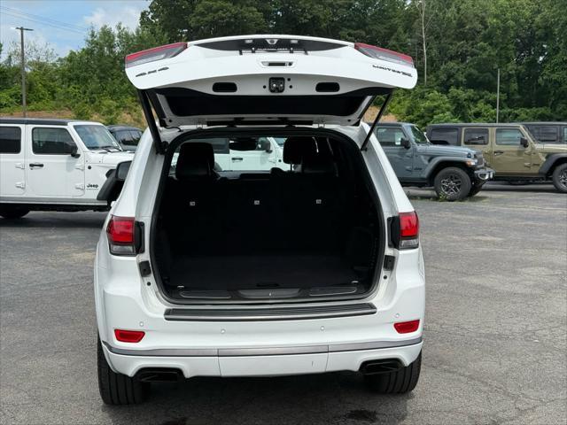 used 2019 Jeep Grand Cherokee car, priced at $23,999