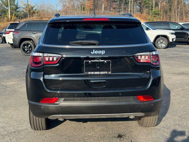 new 2024 Jeep Compass car, priced at $37,478