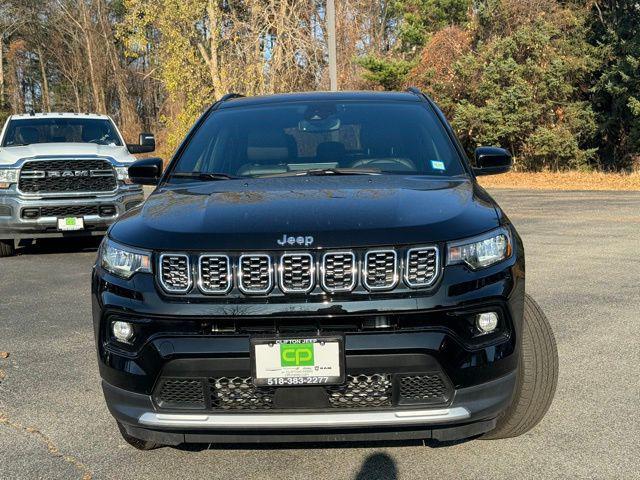 new 2024 Jeep Compass car, priced at $37,478