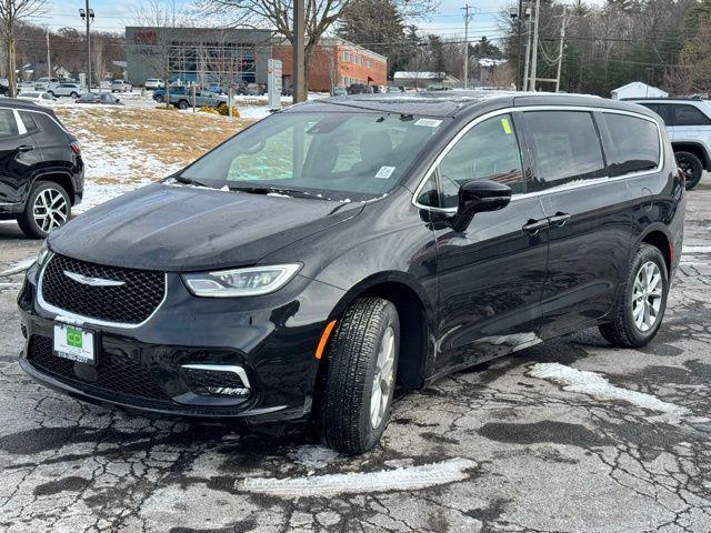 new 2025 Chrysler Pacifica car, priced at $49,035