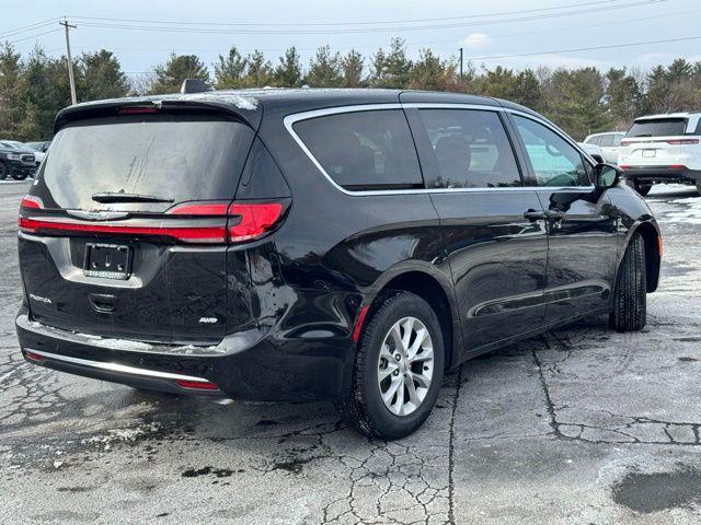 new 2025 Chrysler Pacifica car, priced at $49,035