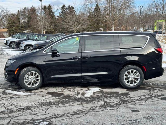 new 2025 Chrysler Pacifica car, priced at $49,035