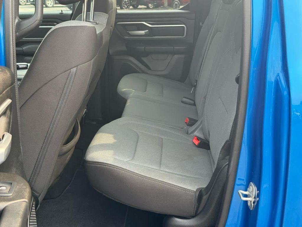 used 2023 Ram 1500 car, priced at $33,200