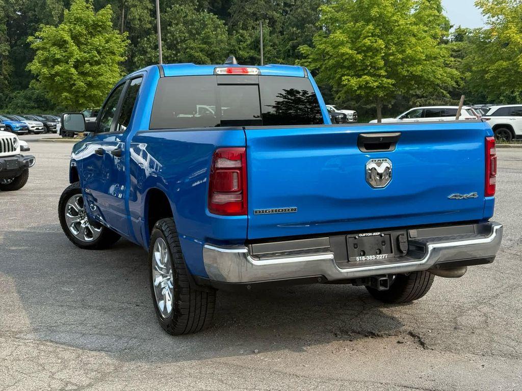 used 2023 Ram 1500 car, priced at $33,200