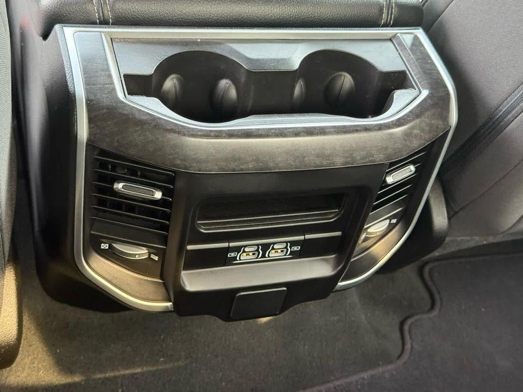 used 2023 Ram 1500 car, priced at $33,200