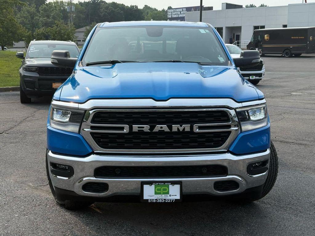 used 2023 Ram 1500 car, priced at $33,200