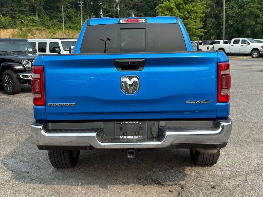 used 2023 Ram 1500 car, priced at $33,200