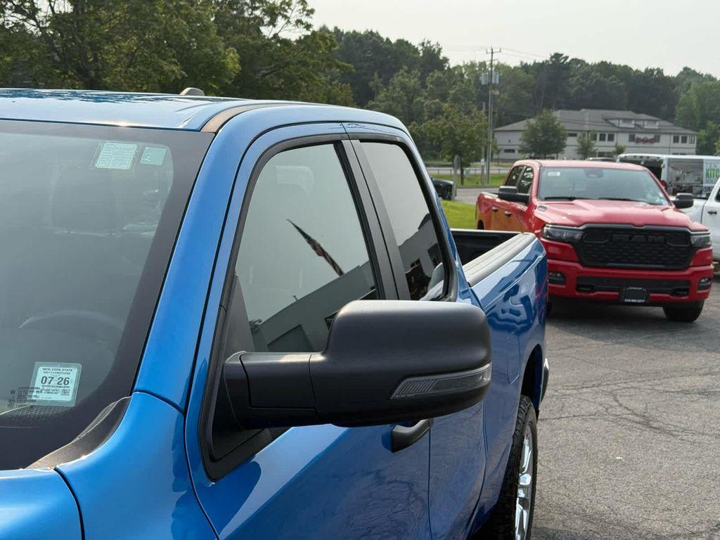 used 2023 Ram 1500 car, priced at $33,200