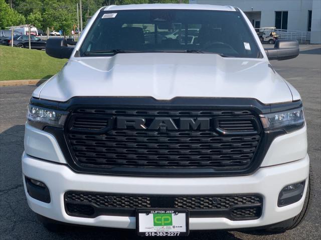 new 2025 Ram 1500 car, priced at $44,619
