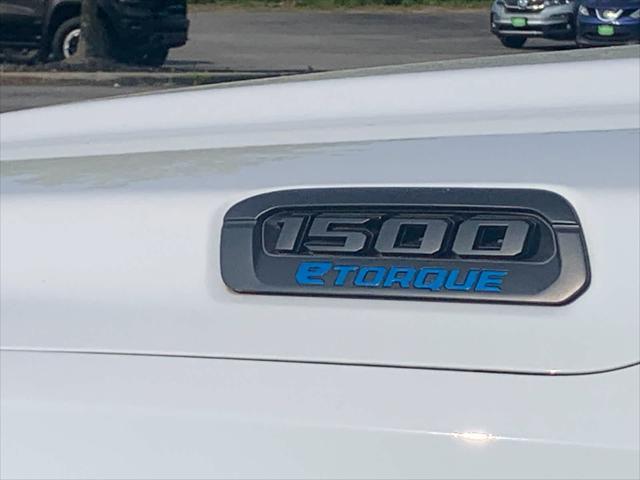 new 2025 Ram 1500 car, priced at $44,619