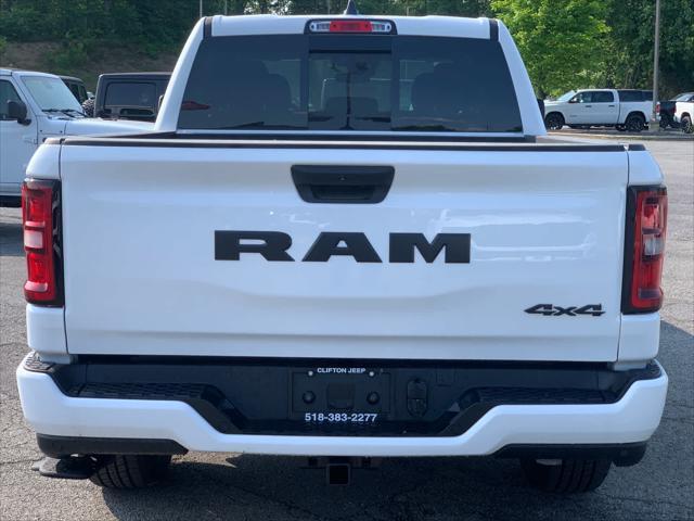 new 2025 Ram 1500 car, priced at $44,619