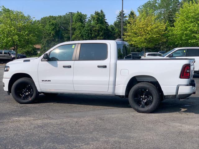 new 2025 Ram 1500 car, priced at $44,619
