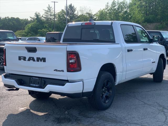 new 2025 Ram 1500 car, priced at $44,619